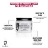 image:imageSlick Gorilla Clay Pomade for Men  25 oz 75 ml  Firm Hold Hair Clay with Natural Matte Finish  NonGreasy Mens Hair Pomade for Textured Wavy amp Thick Hair  Easy to Wash No Flakes