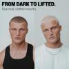 image:imageSlick Gorilla Hair Bleaching Kit Blonde Hair Dye for Men  Hair Lightening Kit with Permanent Hair Lightener  Blonde Hair Dye  DIY AtHome Hair Bleaching