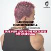 image:imageSlick Gorilla Semi Permanent Hair Dye for Men 338 fl oz  Vegan Hair Color  Cruelty Free Beard and Hair Dye  Conditioning and Nourishing Formula  Lasts 5 6 Washes  Temporary Hair ColorPink
