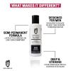 image:imageSlick Gorilla Semi Permanent Hair Dye for Men 338 fl oz  Vegan Hair Color  Cruelty Free Beard and Hair Dye  Conditioning and Nourishing Formula  Lasts 5 6 Washes  Temporary Hair ColorBlack