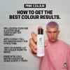 image:imageSlick Gorilla Semi Permanent Hair Dye for Men 338 fl oz  Vegan Hair Color  Cruelty Free Beard and Hair Dye  Conditioning and Nourishing Formula  Lasts 5 6 Washes  Temporary Hair ColorPink