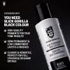 image:imageSlick Gorilla Semi Permanent Hair Dye for Men 338 fl oz  Vegan Hair Color  Cruelty Free Beard and Hair Dye  Conditioning and Nourishing Formula  Lasts 5 6 Washes  Temporary Hair ColorBlack