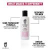 image:imageSlick Gorilla Semi Permanent Hair Dye for Men 338 fl oz  Vegan Hair Color  Cruelty Free Beard and Hair Dye  Conditioning and Nourishing Formula  Lasts 5 6 Washes  Temporary Hair ColorPink