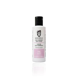 image:imageSlick Gorilla Semi Permanent Hair Dye for Men 338 fl oz  Vegan Hair Color  Cruelty Free Beard and Hair Dye  Conditioning and Nourishing Formula  Lasts 5 6 Washes  Temporary Hair ColorPink