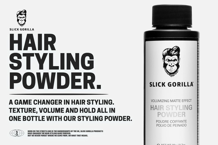 Slick Gorilla : Clean, Textured, Natural Hair Looks