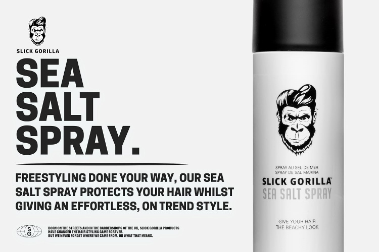 Slick Gorilla : Clean, Textured, Natural Hair Looks