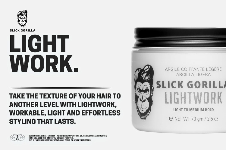 Slick Gorilla : Clean, Textured, Natural Hair Looks
