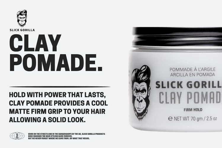 Slick Gorilla : Clean, Textured, Natural Hair Looks