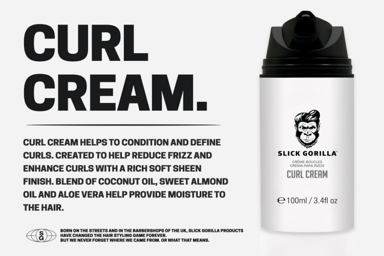 Slick Gorilla : Clean, Textured, Natural Hair Looks