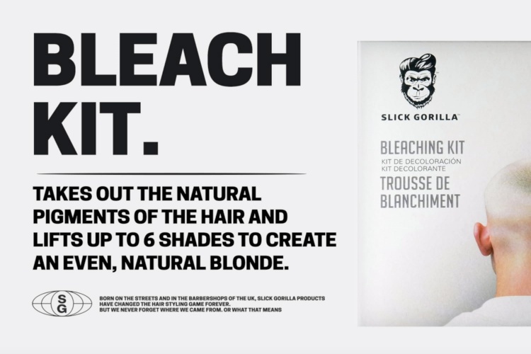 Slick Gorilla : Clean, Textured, Natural Hair Looks